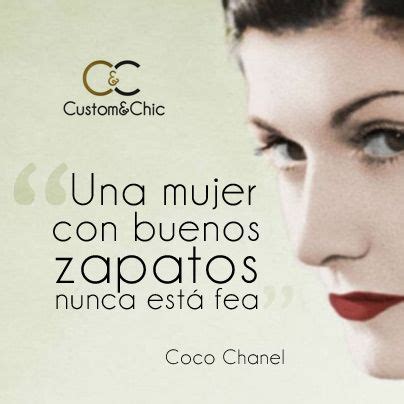 como decia coco chanel